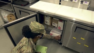 On the frontlines against COVID: Veterinary Food Inspection Specialist