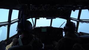 AC-130W Stinger brings the boom