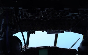 AC-130W Stinger brings the boom