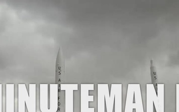 AFNWC Celebrates 50 years of Minuteman III grit