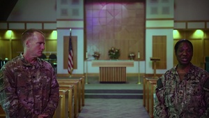 Chapel Service Update