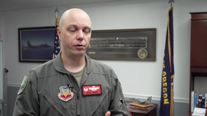 142nd Wing Commander talks about transition to F-15EX platform
