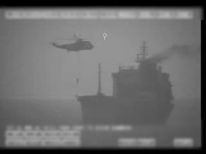Incident with Motor Tanker Wila