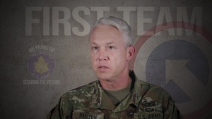 1st Theater Sustainment Commands, Civil Affairs 65th Anniversary
