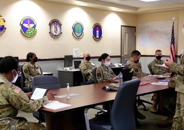 Joint Operations Center Operations