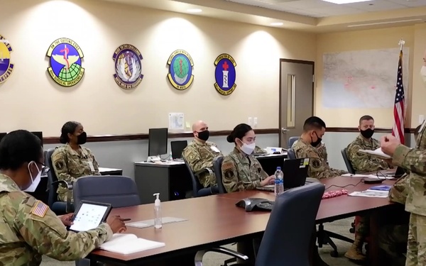 Joint Operations Center Operations