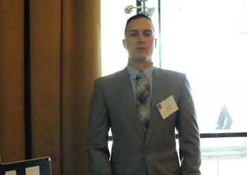 Army Profession Forum 2019: SSG Johnathan Werner