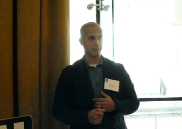 Army Profession Forum 2019: SSG Matthew Melendez