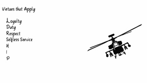 Ethical Connections: Ethical Reasoning in a Real-World Scenario (Soldier)