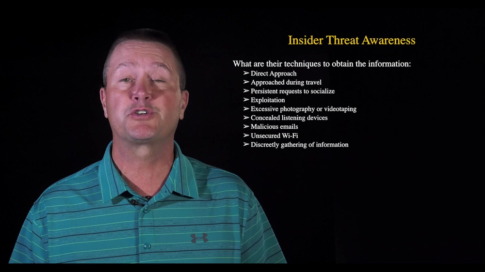DVIDS - Video - SECDEF OPSEC Campaign 2020