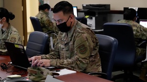Joint Operations Center Operations