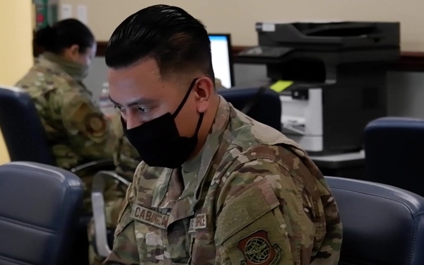 Joint Operations Center Operations