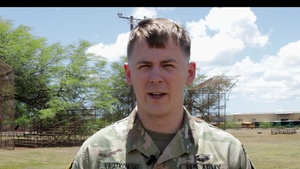Kansas City Royals – MLB Shout-Out – 1st Lt. Brice Kwiatkowski