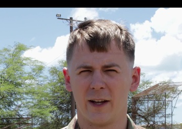 Kansas City Royals – MLB Shout-Out – 1st Lt. Brice Kwiatkowski