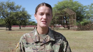 Milwaukee Brewers – MLB Shout-=Out – 1st Lt. Rebecca Butler