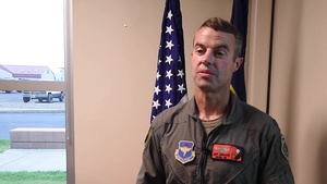 173rd Fighter Wing commander discusses F-15EX mission