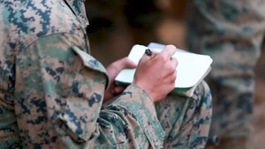 This is Platoon Attack Training