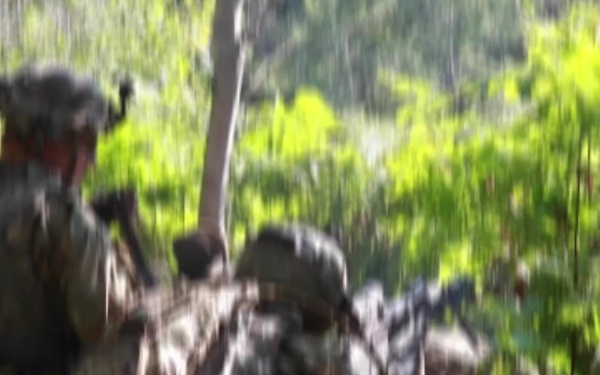XCTC 20-05 Platoon Attack 2