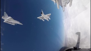 France augments NATO’s Baltic Air Policing mission in Estonia