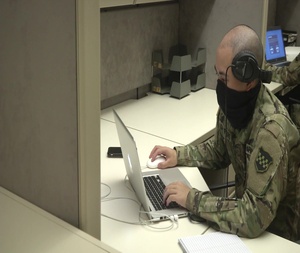 ROT Cadet Speaks on Going from Civilian to Soldier