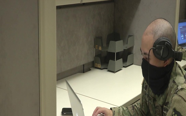 ROT Cadet Speaks on Going from Civilian to Soldier