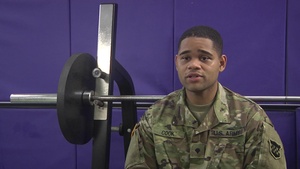 Personal Trainer Explains the Deadlift on the ACFT