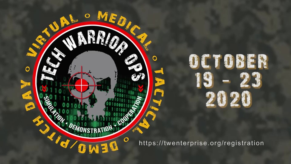 DVIDS - Video - Tech Warrior OPS Medical-Tactical Pitch Days