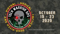 Tech Warrior OPS Medical-Tactical Pitch Days