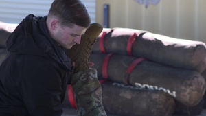 Special Warfare Training Wing Human Performance