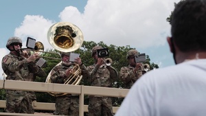 Florida Army National Guard celebrates veterans birthday