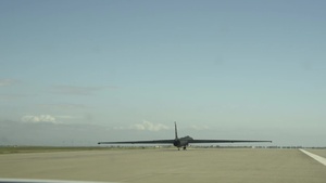 Beale U-2 B-Roll