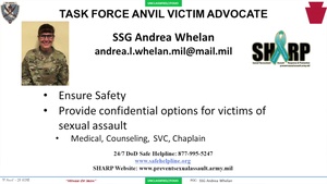 Standards of Conduct and Services