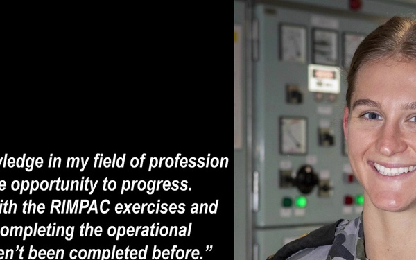 Faces of RIMPAC 2020