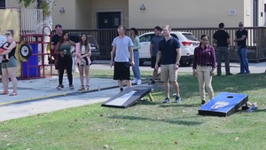 Battalion Organizational Day on Hoekstra Field Facebook