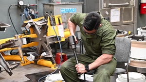 Aircraft Intermediate Maintenance Detatchment Highlight