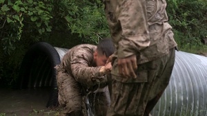Trainin’ in the Mud!