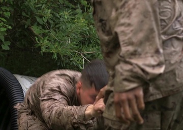 Trainin’ in the Mud!