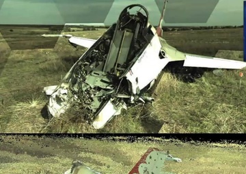Post Aircraft Crash Data Response / AMC Pheonix Spark Submission