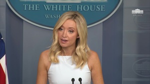 08/19/20: Press Secretary Kayleigh McEnany Holds a Press Briefing