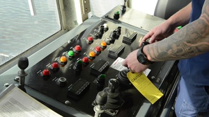 James Rankin Participates in Maryland Fleet Week