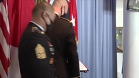 Staff Sgt. Bianca Pollard Inducted Into Sergeant Audie Murphy Club