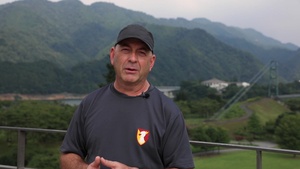 Chaplain (Maj.) Mark A. Johnston encourages avoiding biases