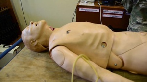 Medical Simulation Training
