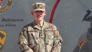 Minnesota Twins, Shout Outs, SPC William Staska