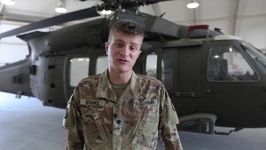 Minnesota Twins, Shout Outs, SPC Nathan Stangl