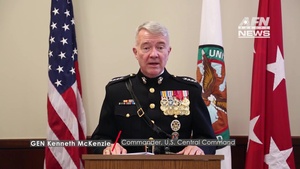 NAVCENT / U.S. 5th Fleet / CMF Change of Command
