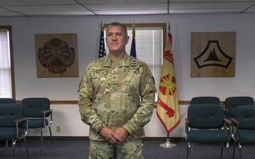 Project Inclusion Message from Fort McCoy Garrison Commander