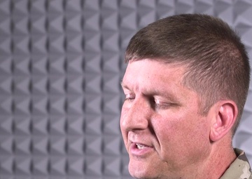 Meet the Commander, Space Delta 3