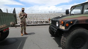 B-Roll: 2nd ICBT MDF and Port Ops