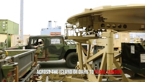 2nd IBCT MDF and Port Ops